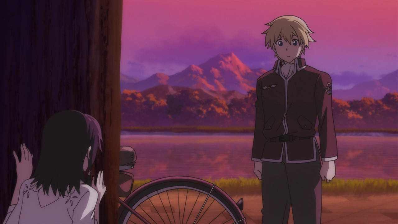 Toaru Hikuushi e no Koiuta (BD) (Anime Underground)